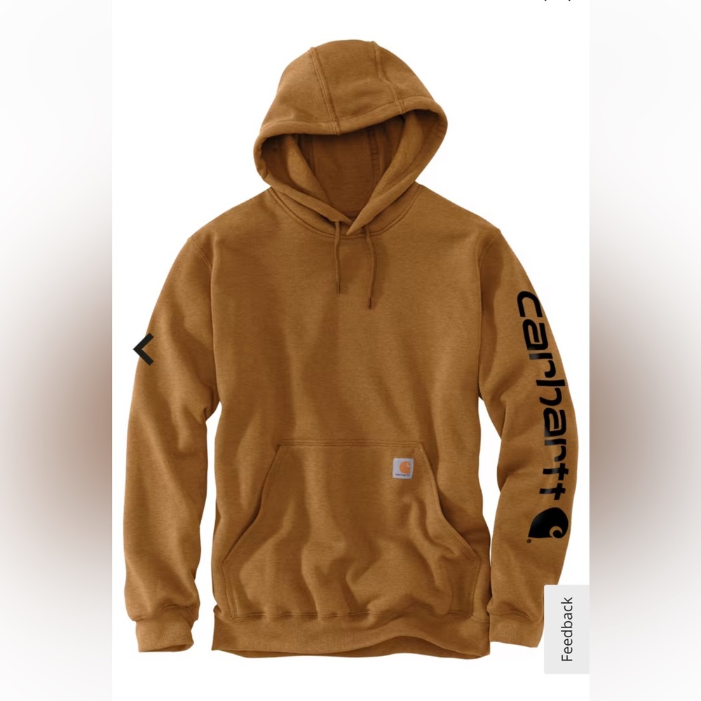 Carhartt Iconic K288 Sweatshirt